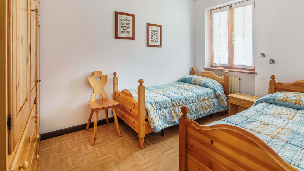 Apartmánový dům Casa Panciera