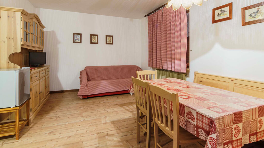 Apartmánový dům Casa Panciera