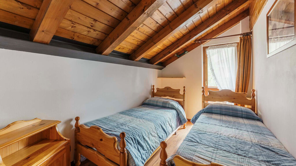 Apartmánový dům Casa Panciera