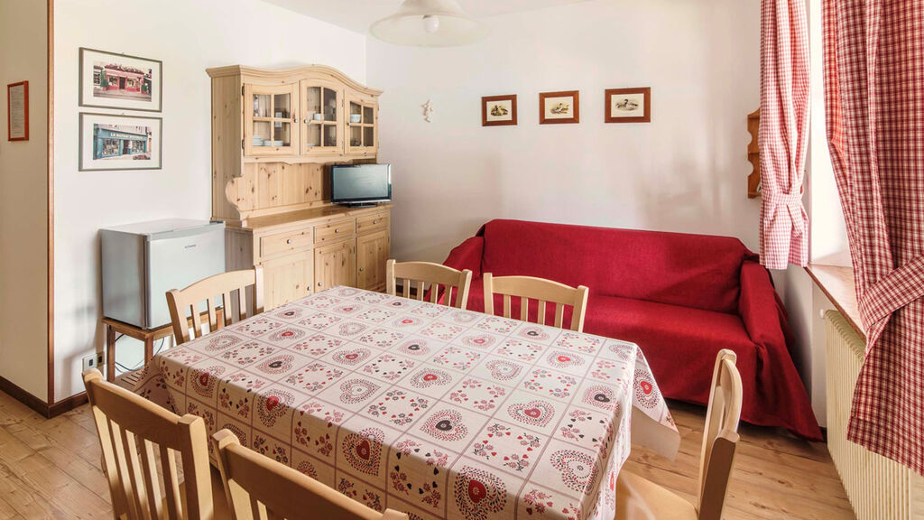 Apartmánový dům Casa Panciera