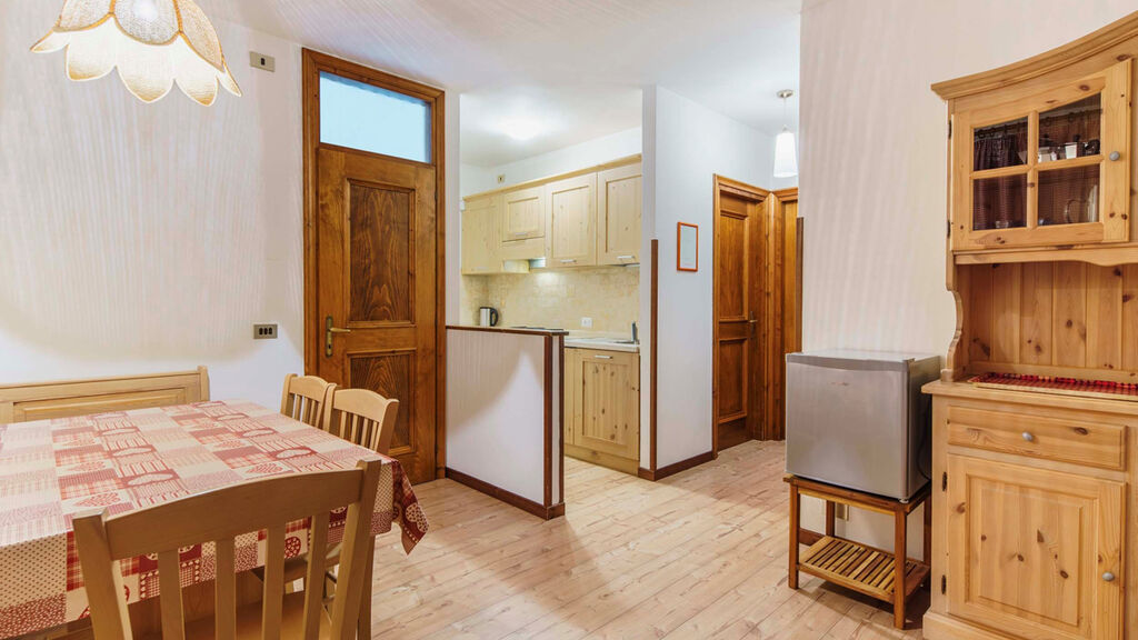 Apartmánový dům Casa Panciera