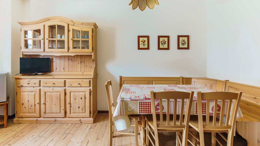 Apartmánový dům Casa Panciera