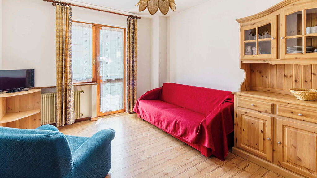 Apartmánový dům Casa Panciera