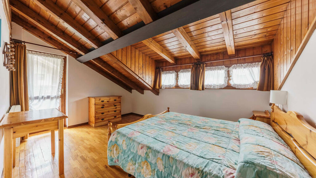 Apartmánový dům Casa Panciera