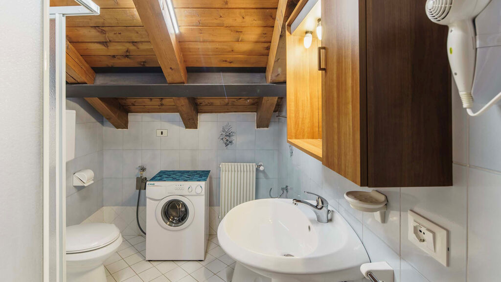 Apartmánový dům Casa Panciera