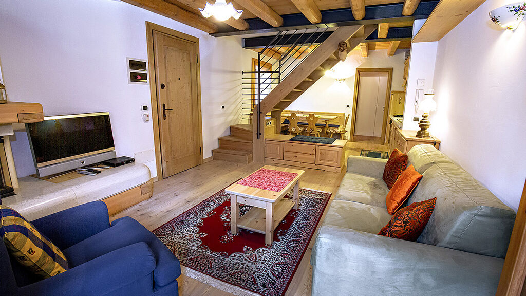 Apartmánový dům Casa Paola