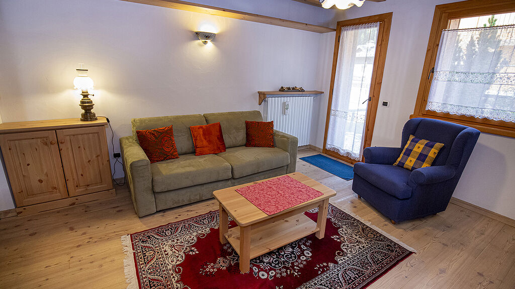 Apartmánový dům Casa Paola