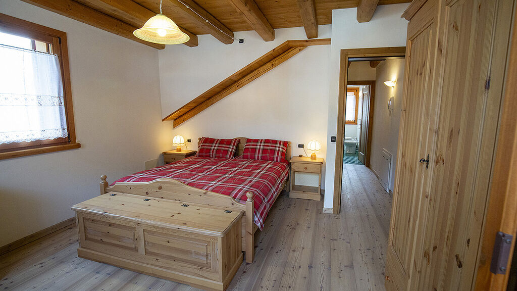 Apartmánový dům Casa Paola