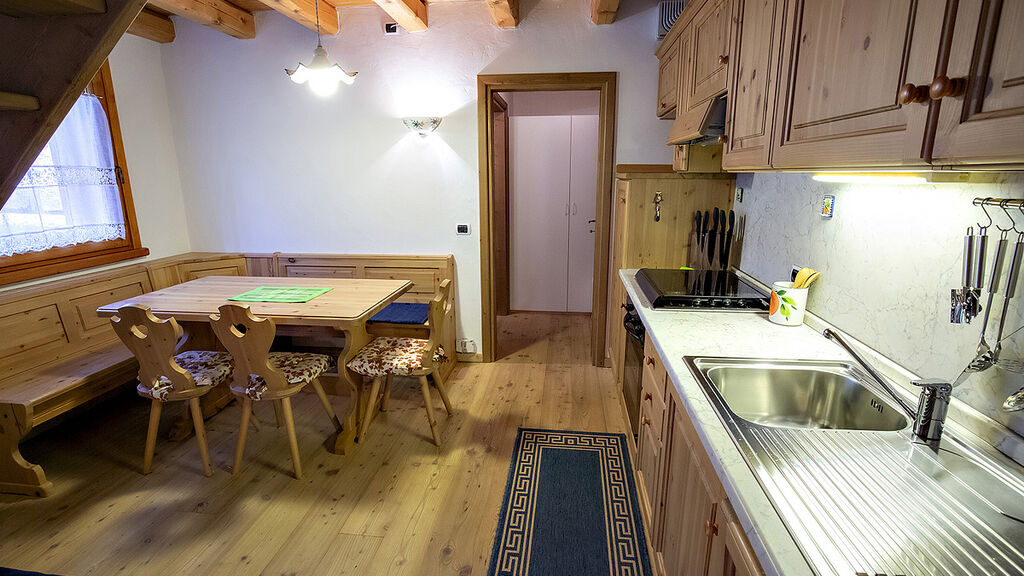 Apartmánový dům Casa Paola