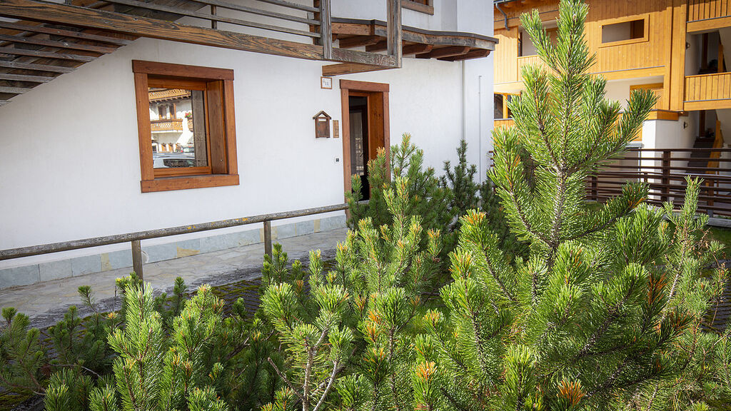 Apartmánový dům Casa Paola