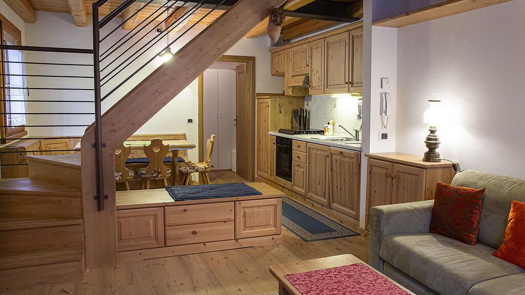 Apartmánový dům Casa Paola