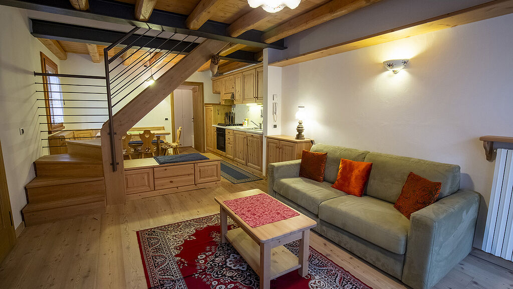 Apartmánový dům Casa Paola