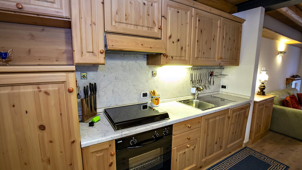 Apartmánový dům Casa Paola