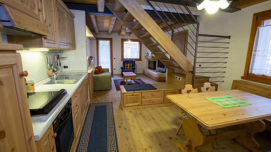 Apartmánový dům Casa Paola