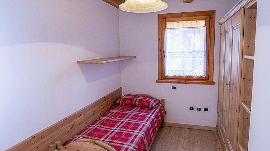 Apartmánový dům Casa Paola