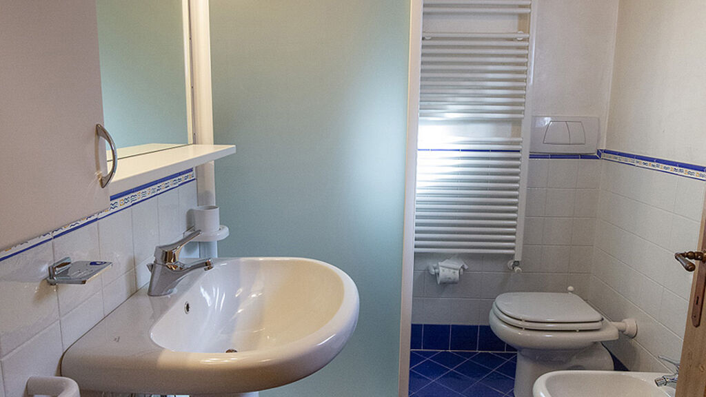 Apartmánový dům Casa Paola