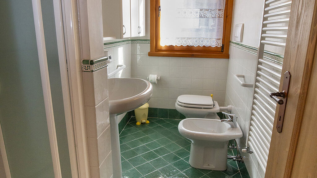 Apartmánový dům Casa Paola