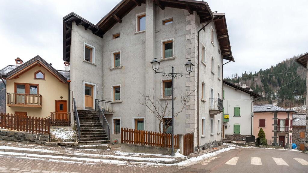 Apartmánový dům Ciesa dela Maestra