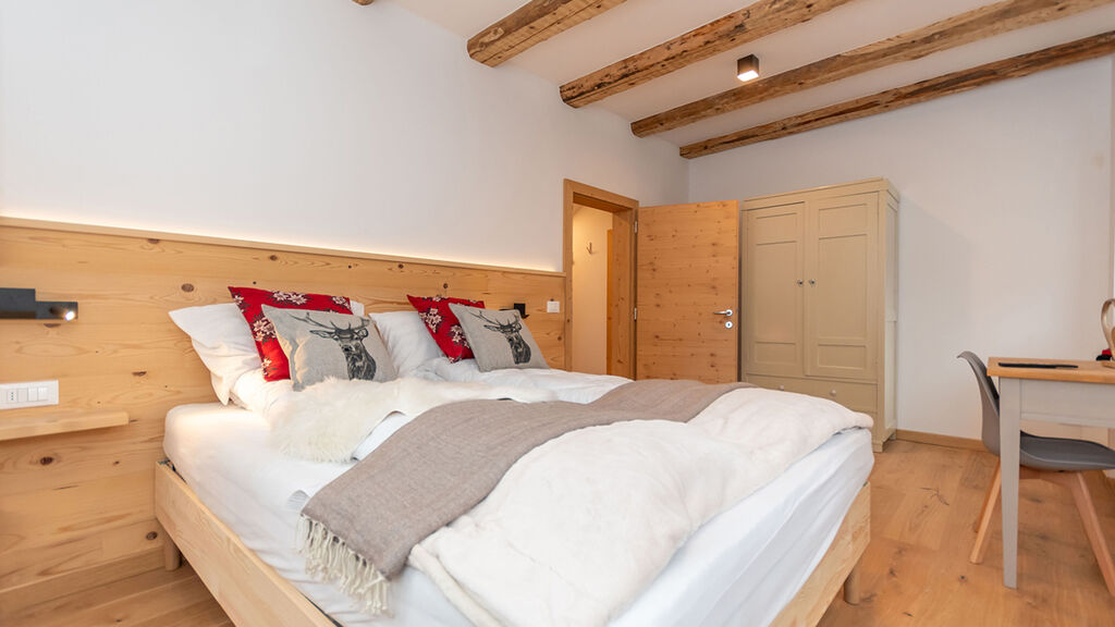 Apartmánový dům Ciesa dela Maestra