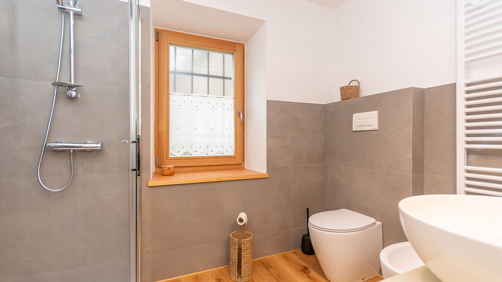 Apartmánový dům Ciesa dela Maestra