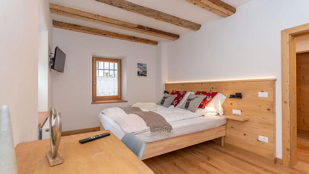 Apartmánový dům Ciesa dela Maestra