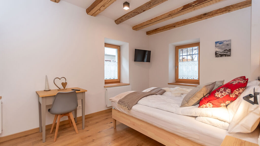 Apartmánový dům Ciesa dela Maestra