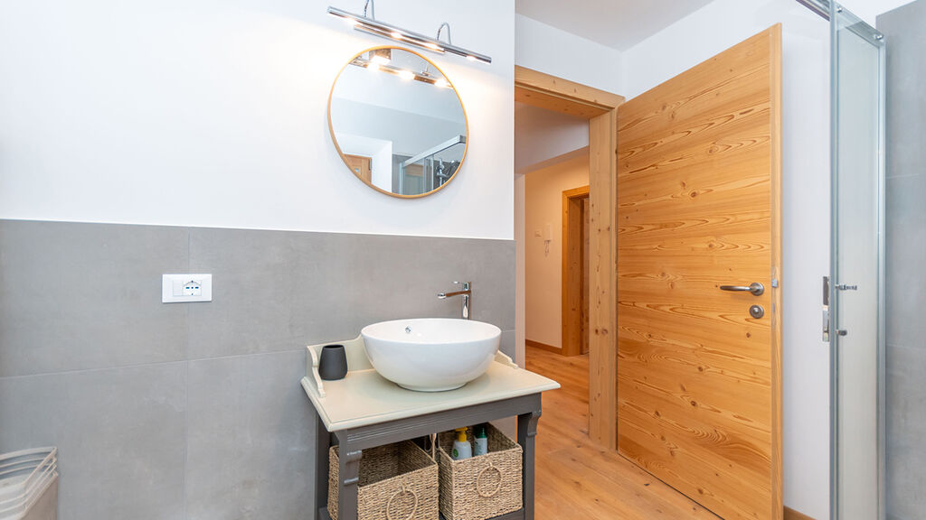 Apartmánový dům Ciesa dela Maestra