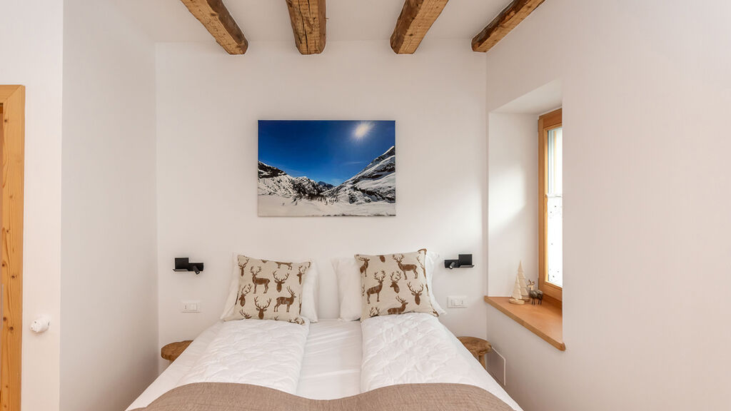 Apartmánový dům Ciesa dela Maestra