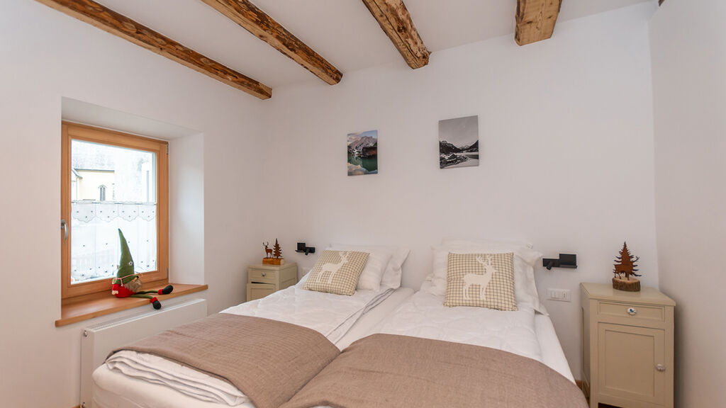 Apartmánový dům Ciesa dela Maestra