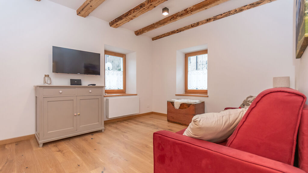Apartmánový dům Ciesa dela Maestra