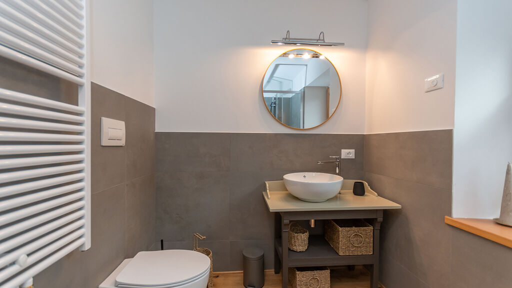 Apartmánový dům Ciesa dela Maestra