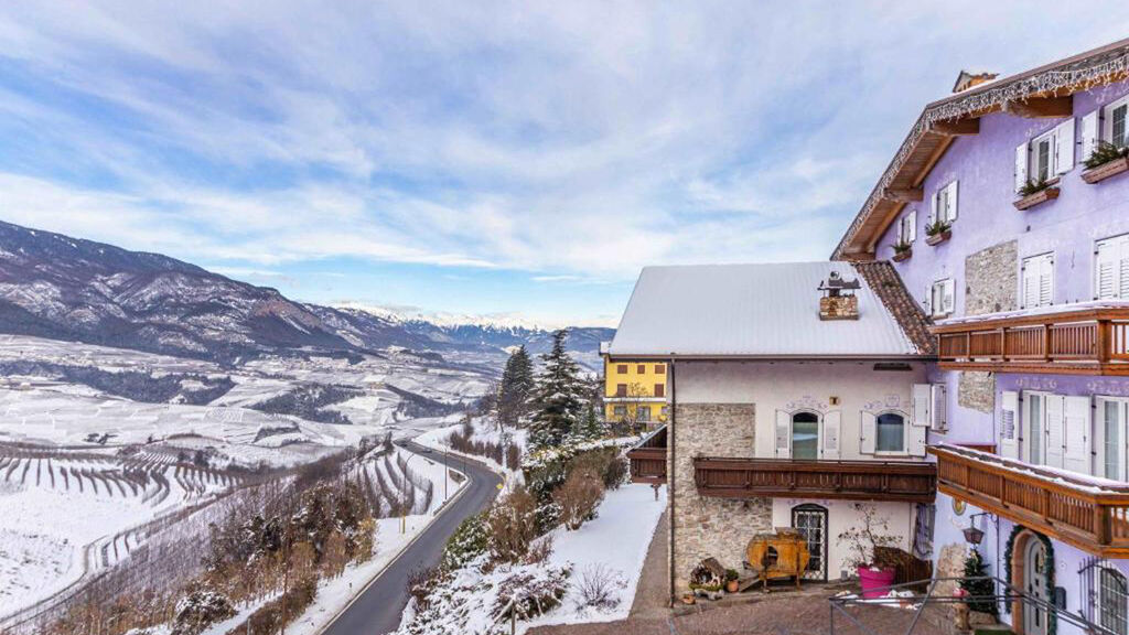 Apartmánový dům De Carli