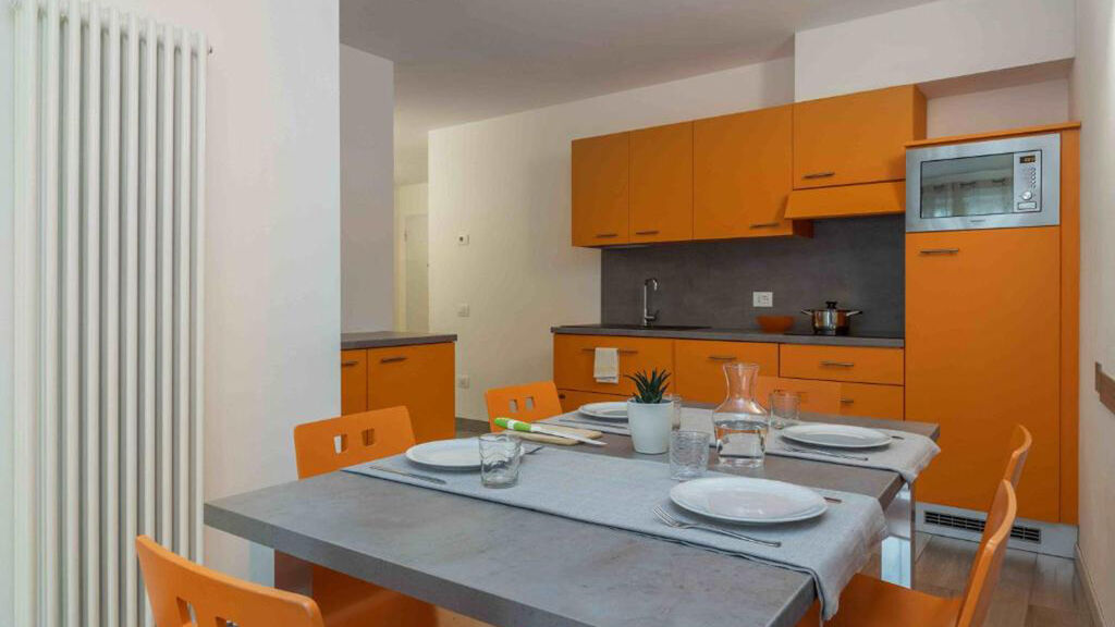 Apartmánový dům De Carli