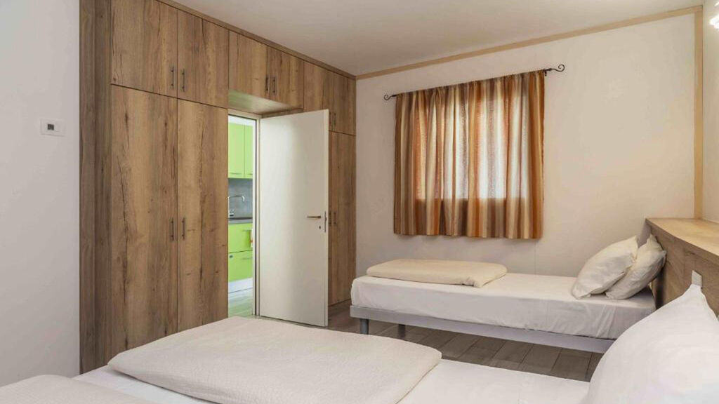 Apartmánový dům De Carli