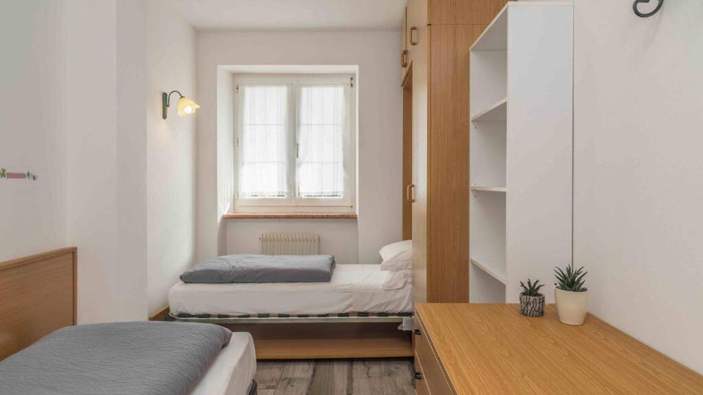 Apartmánový dům De Carli