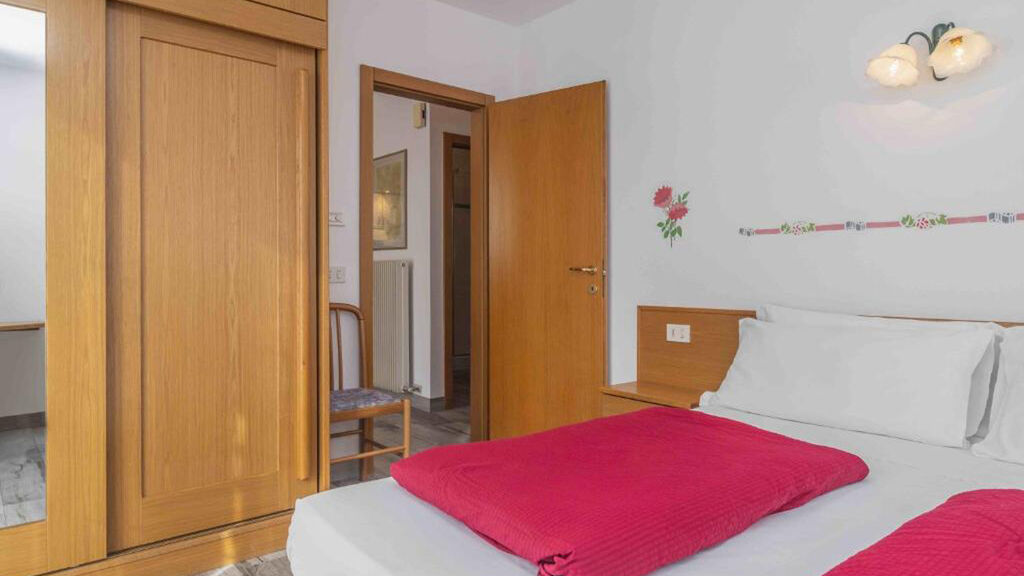 Apartmánový dům De Carli