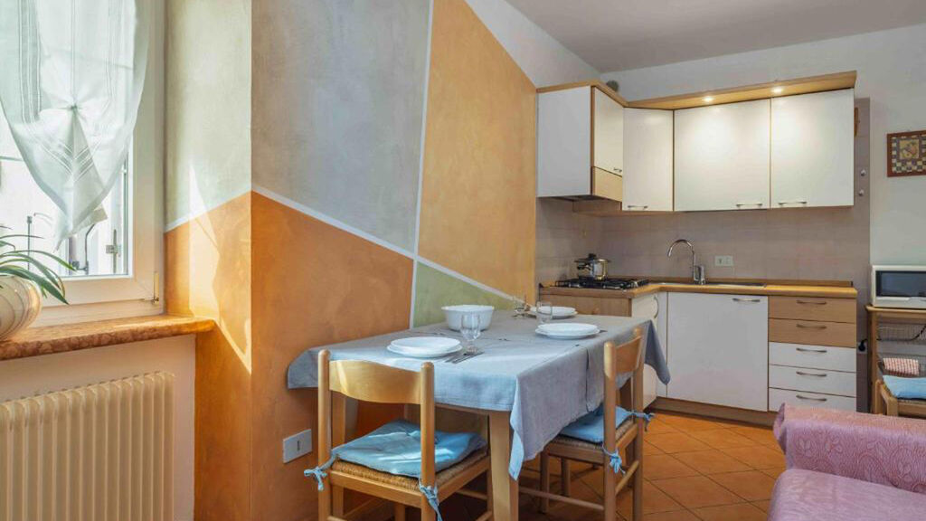 Apartmánový dům De Carli