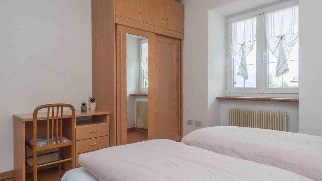 Apartmánový dům De Carli