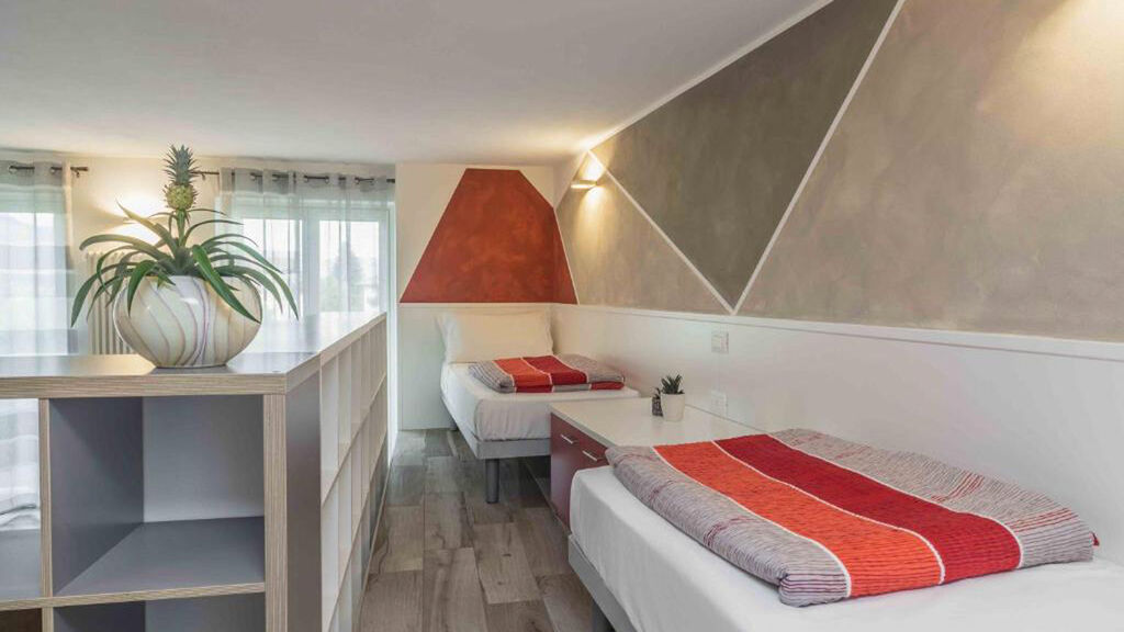 Apartmánový dům De Carli