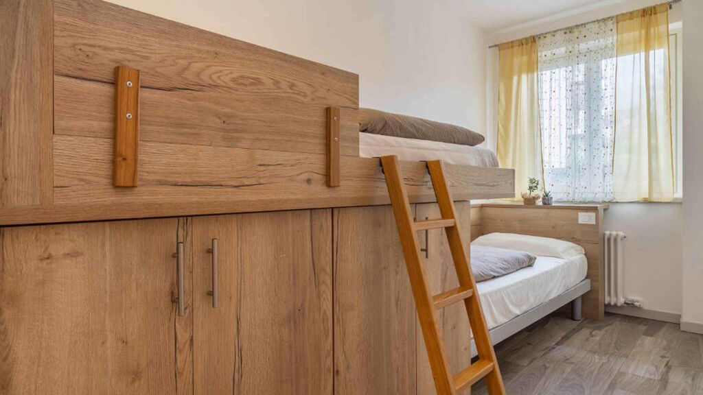 Apartmánový dům De Carli