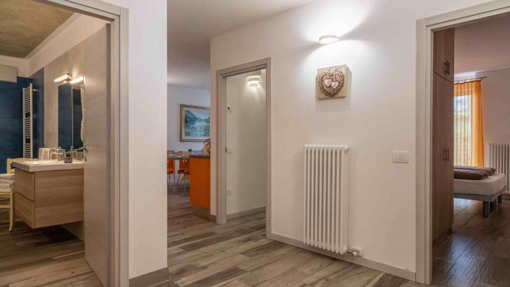 Apartmánový dům De Carli