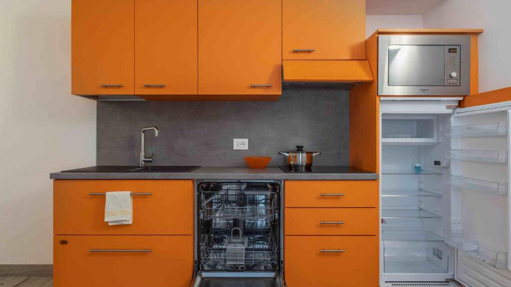 Apartmánový dům De Carli