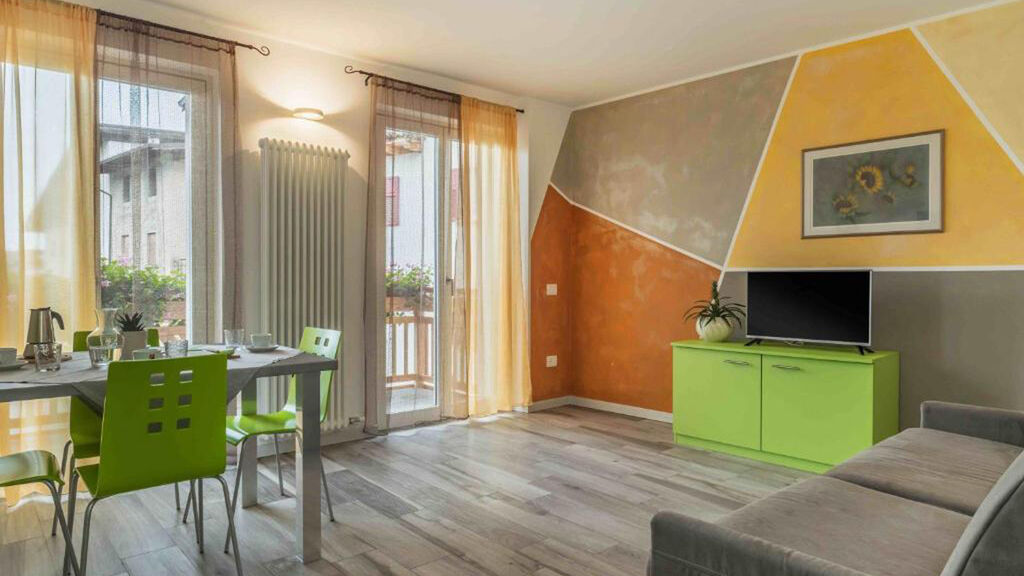 Apartmánový dům De Carli