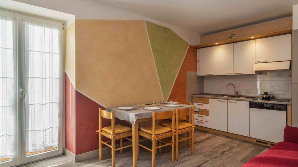 Apartmánový dům De Carli