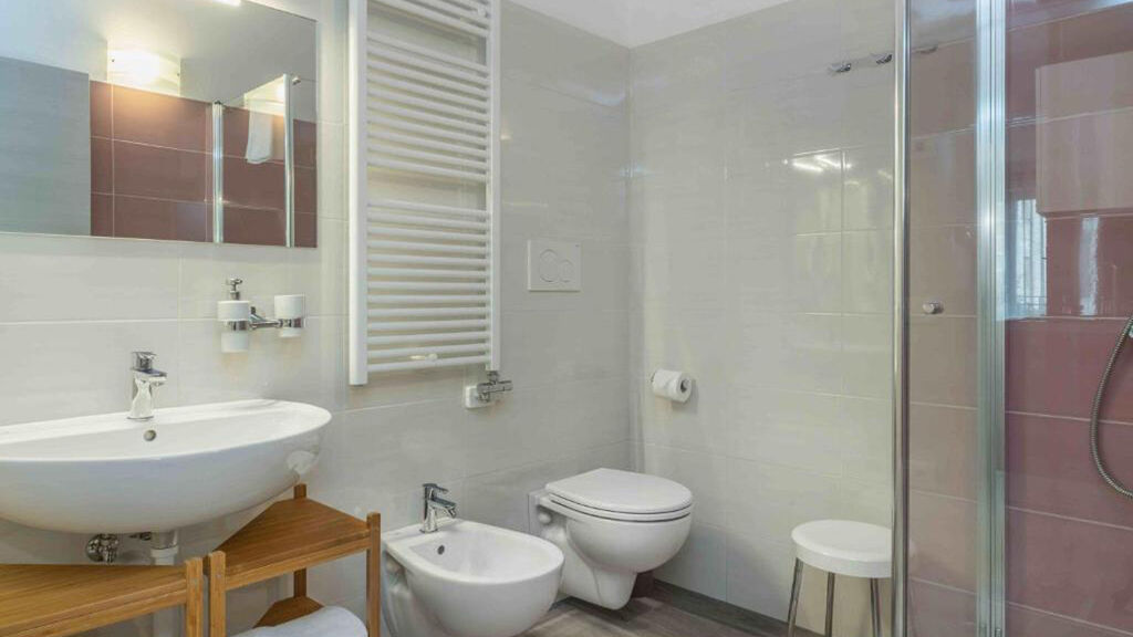 Apartmánový dům De Carli