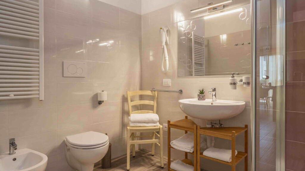 Apartmánový dům De Carli