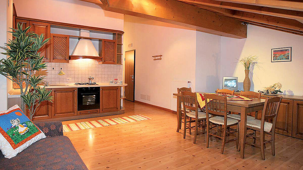 Apartmánový dům Esperia