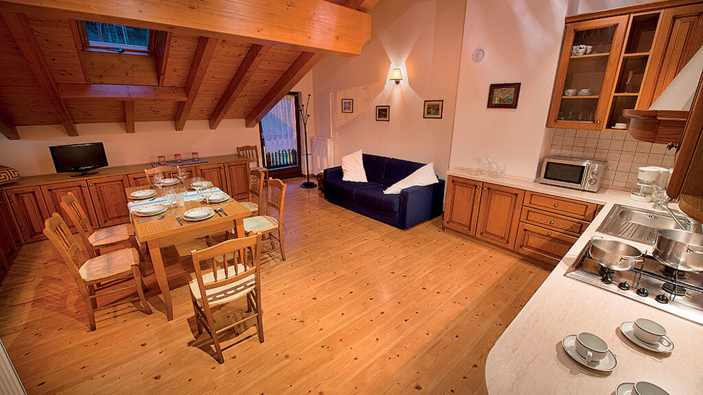 Apartmánový dům Esperia