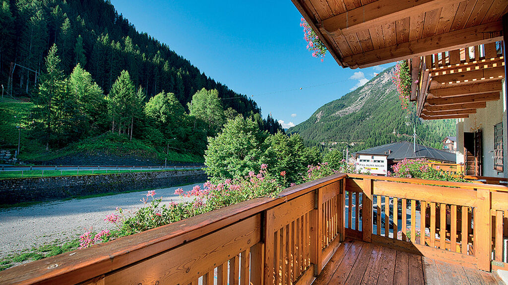 Apartmánový dům Esperia