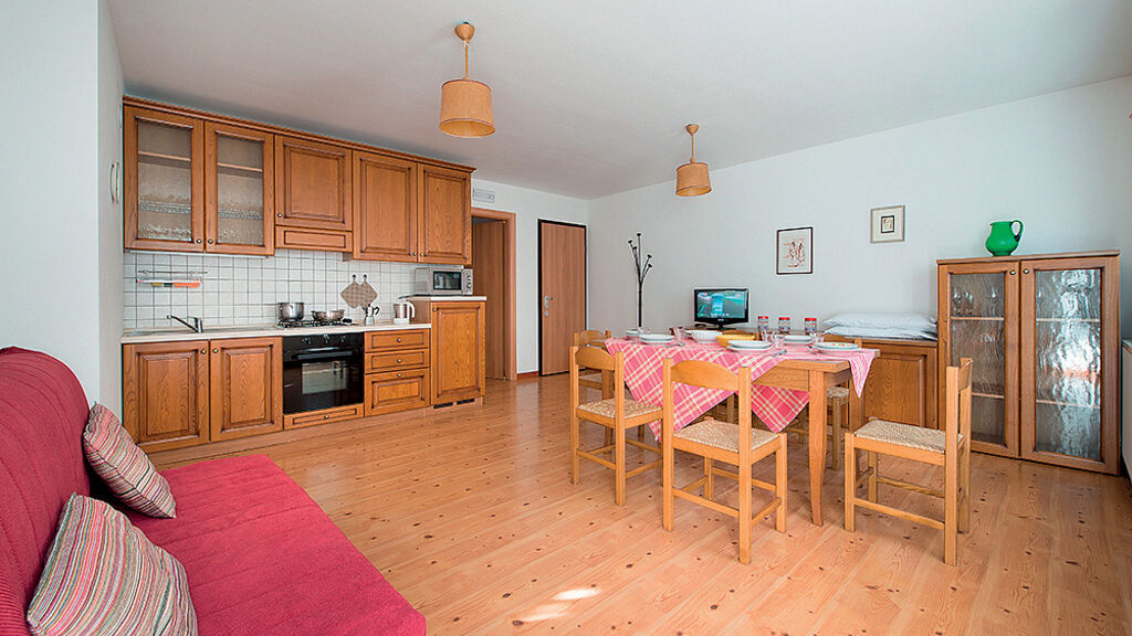 Apartmánový dům Esperia